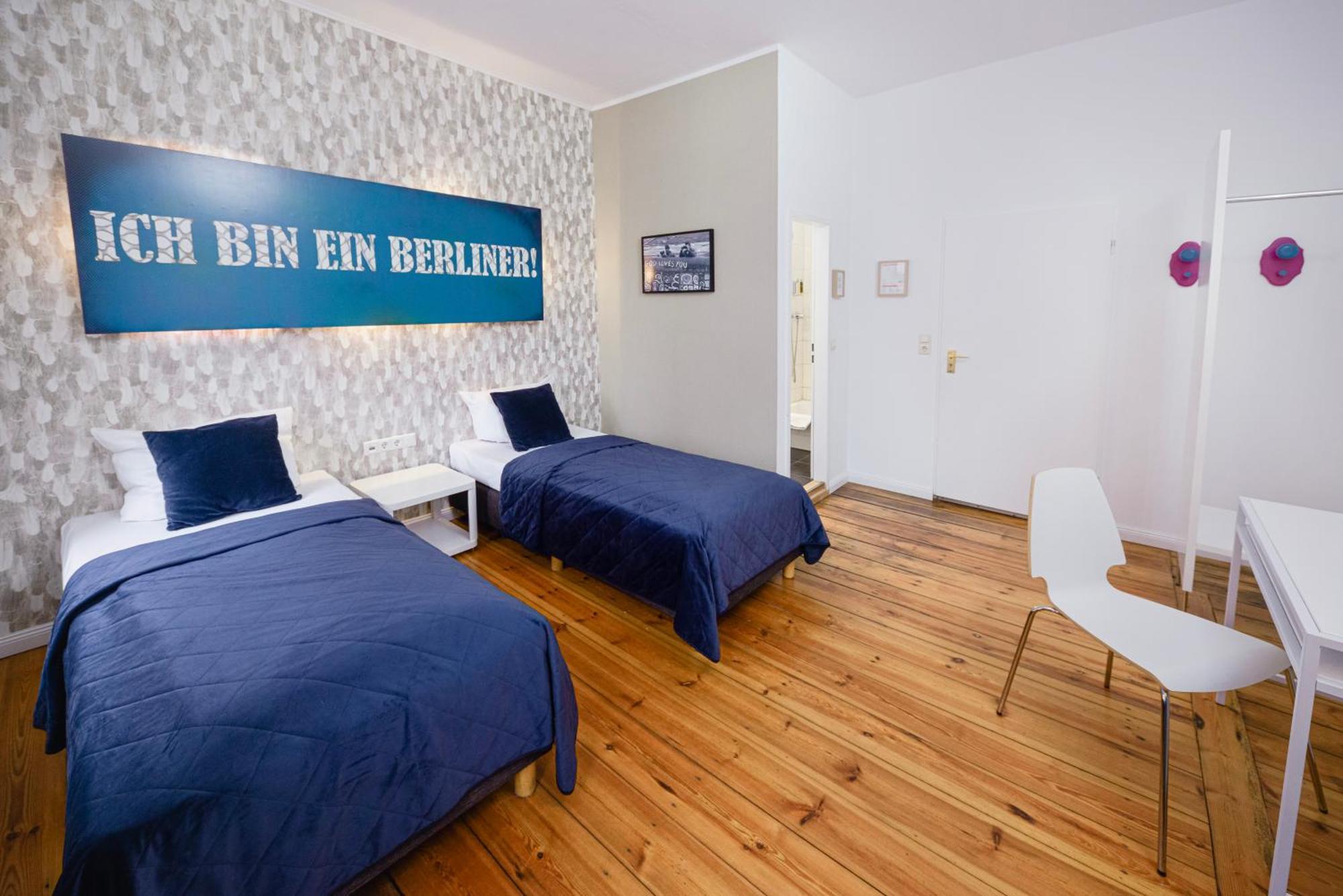 Old Town Hotel Берлін Екстер'єр фото