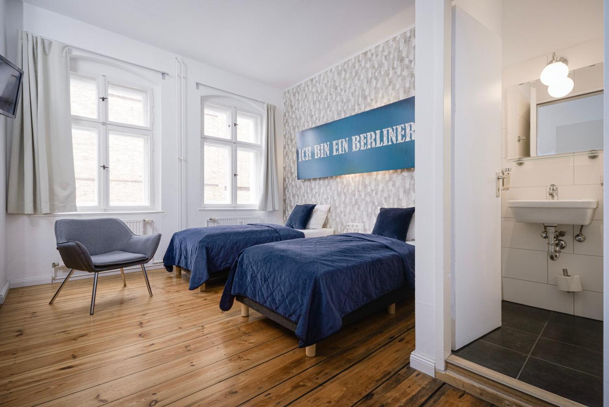 Old Town Hotel Берлін Екстер'єр фото