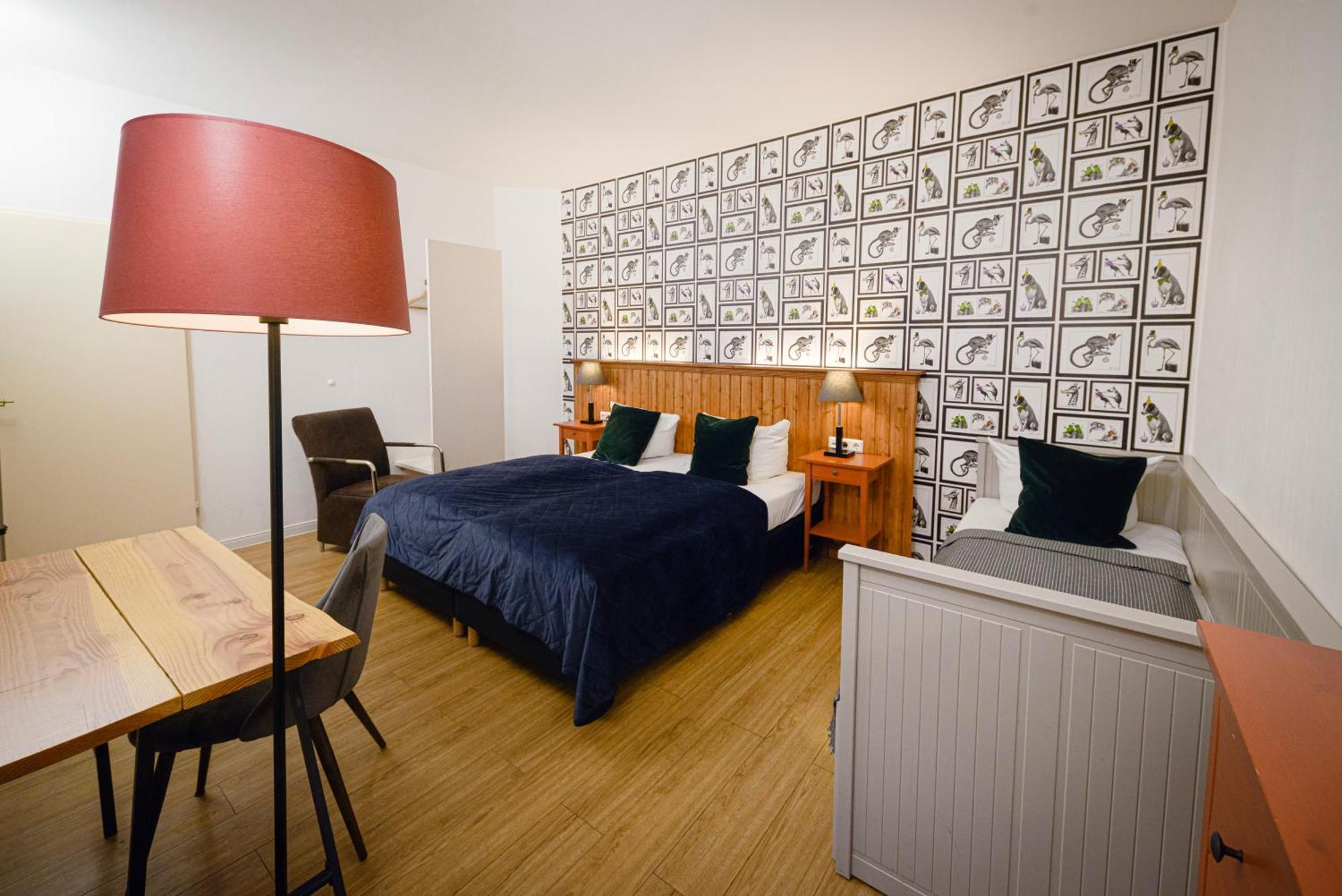 Old Town Hotel Берлін Екстер'єр фото