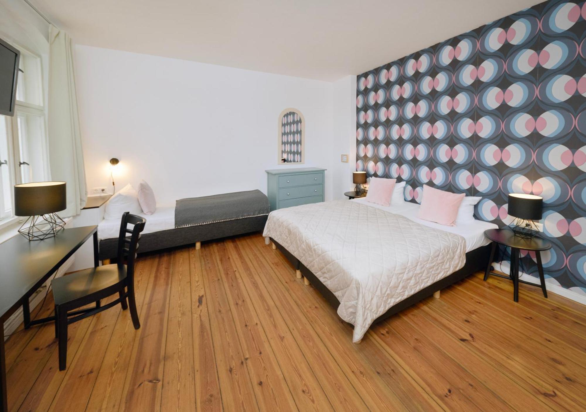 Old Town Hotel Берлін Екстер'єр фото